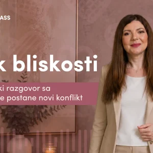 Jezik bliskosti: Kako da svaki razgovor sa partnerom ne postane novi konflikt